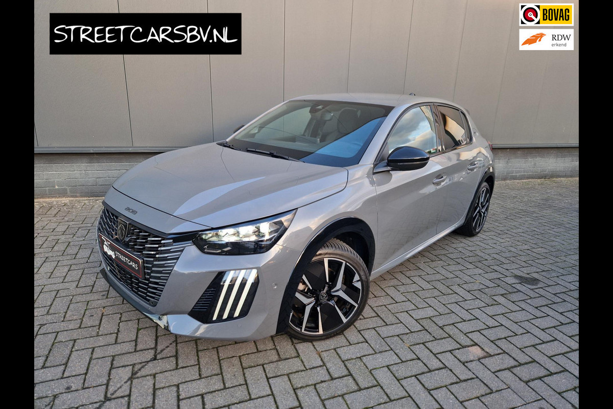 Peugeot 208 1.2 Hybrid GT I-Cockpit /Led Peugeot 208 1.2 Hybrid GT I-Cockpit /Led