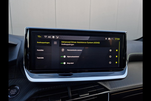 Peugeot 208 1.2 Hybrid GT I-Cockpit /Led