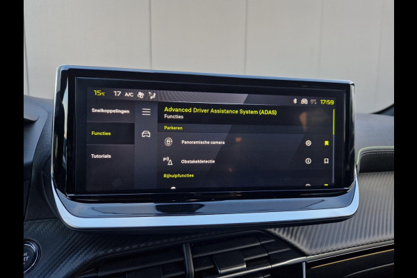 Peugeot 208 1.2 Hybrid GT I-Cockpit /Led