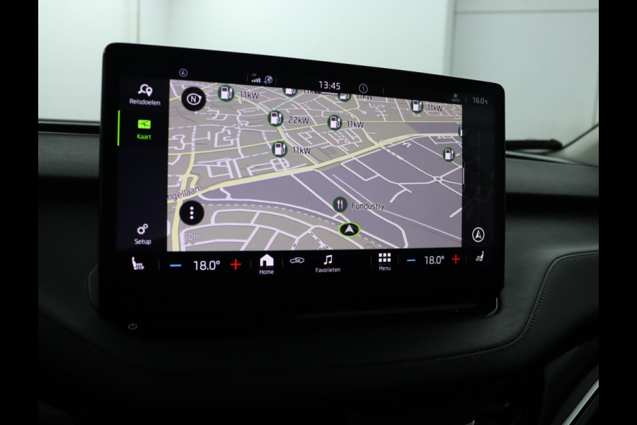 Škoda ENYAQ iV 80|SOH 90%|Panoramadak|Leer|Trekhaak|ACC|Stoelverwarming Škoda ENYAQ iV 80|SOH 90%|Panoramadak|Leer|Trekhaak|ACC|Stoelverwarming