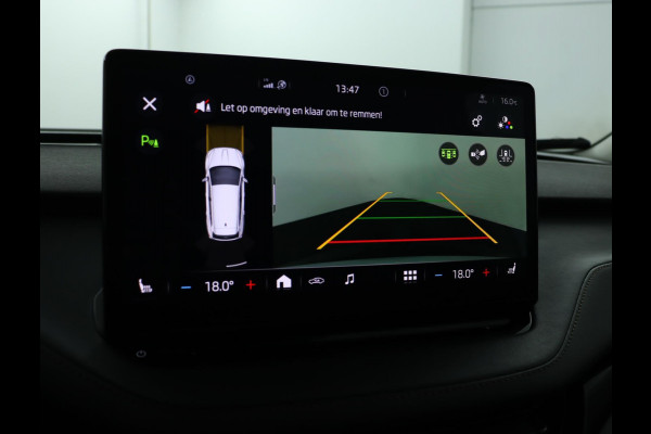 Škoda ENYAQ iV 80|SOH 90%|Panoramadak|Leer|Trekhaak|ACC|Stoelverwarming Škoda ENYAQ iV 80|SOH 90%|Panoramadak|Leer|Trekhaak|ACC|Stoelverwarming