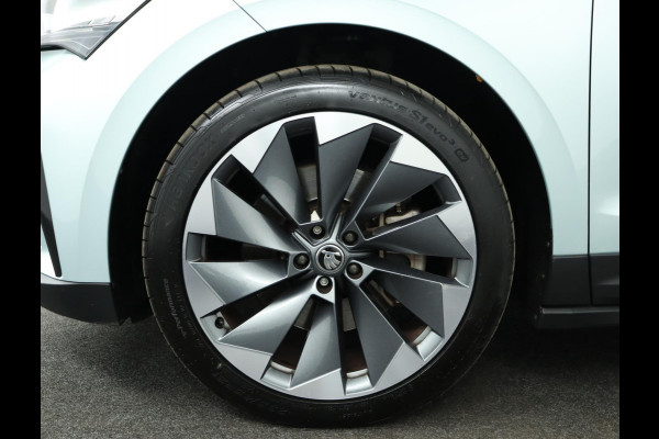 Škoda ENYAQ iV 80|SOH 90%|Panoramadak|Leer|Trekhaak|ACC|Stoelverwarming Škoda ENYAQ iV 80|SOH 90%|Panoramadak|Leer|Trekhaak|ACC|Stoelverwarming