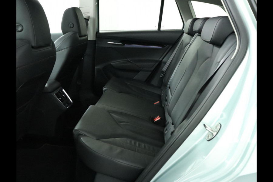 Škoda ENYAQ iV 80|SOH 90%|Panoramadak|Leer|Trekhaak|ACC|Stoelverwarming Škoda ENYAQ iV 80|SOH 90%|Panoramadak|Leer|Trekhaak|ACC|Stoelverwarming