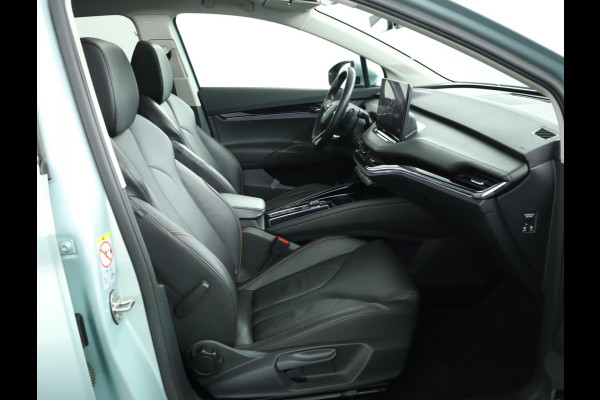 Škoda ENYAQ iV 80|SOH 90%|Panoramadak|Leer|Trekhaak|ACC|Stoelverwarming Škoda ENYAQ iV 80|SOH 90%|Panoramadak|Leer|Trekhaak|ACC|Stoelverwarming
