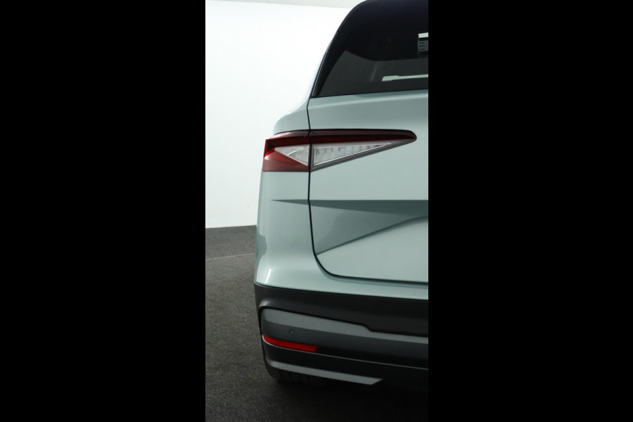 Škoda ENYAQ iV 80|SOH 90%|Panoramadak|Leer|Trekhaak|ACC|Stoelverwarming Škoda ENYAQ iV 80|SOH 90%|Panoramadak|Leer|Trekhaak|ACC|Stoelverwarming