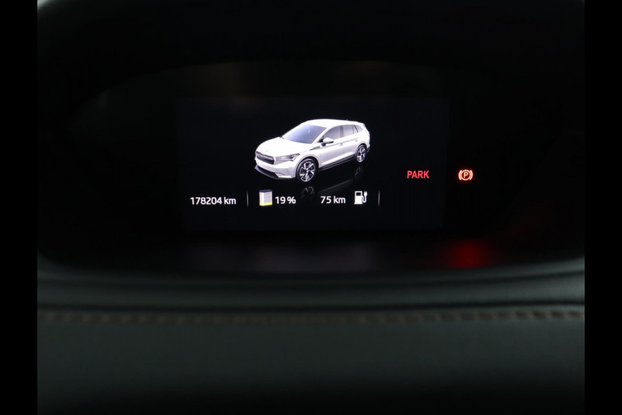 Škoda ENYAQ iV 80|SOH 90%|Panoramadak|Leer|Trekhaak|ACC|Stoelverwarming Škoda ENYAQ iV 80|SOH 90%|Panoramadak|Leer|Trekhaak|ACC|Stoelverwarming