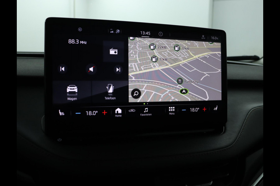 Škoda ENYAQ iV 80|SOH 90%|Panoramadak|Leer|Trekhaak|ACC|Stoelverwarming Škoda ENYAQ iV 80|SOH 90%|Panoramadak|Leer|Trekhaak|ACC|Stoelverwarming