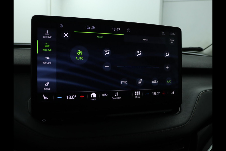 Škoda ENYAQ iV 80|SOH 90%|Panoramadak|Leer|Trekhaak|ACC|Stoelverwarming Škoda ENYAQ iV 80|SOH 90%|Panoramadak|Leer|Trekhaak|ACC|Stoelverwarming