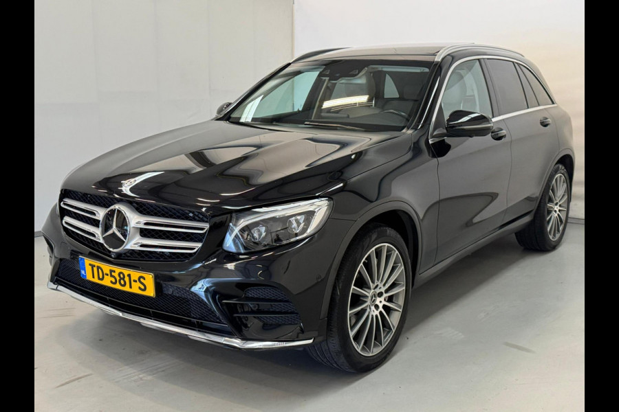 Mercedes-Benz GLC 250 4Matic / AMG / Pano / / Luchtvering / Memory