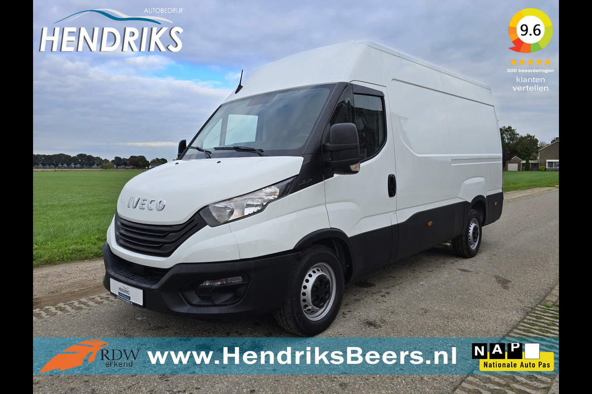Iveco Daily 35S14V 2.3 352L H2 L2L H2 - 140 Pk - Euro 6 - Airco - Cruise Control Iveco Daily 35S14V 2.3 352L H2 L2L H2 - 140 Pk - Euro 6 - Airco - Cruise Control