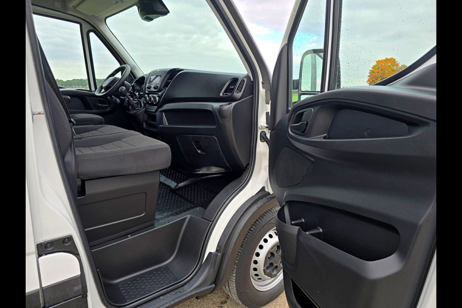 Iveco Daily 35S14V 2.3 352L H2 L2L H2 - 140 Pk - Euro 6 - Airco - Cruise Control Iveco Daily 35S14V 2.3 352L H2 L2L H2 - 140 Pk - Euro 6 - Airco - Cruise Control