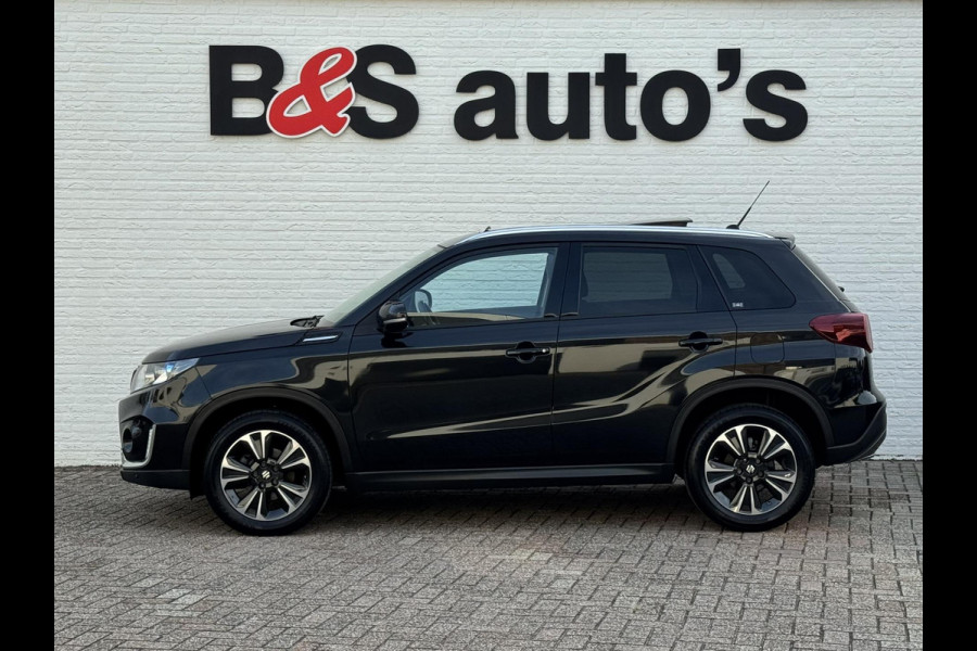 Suzuki Vitara 1.4 Boosterjet Stijl Adaptive Cruise Climate control Panoramadak LED Navigatie Apple Carplay Android Auto