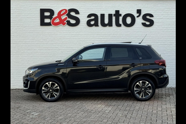 Suzuki Vitara 1.4 Boosterjet Stijl Adaptive Cruise Climate control Panoramadak LED Navigatie Apple Carplay Android Auto