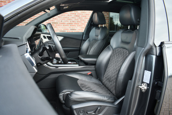 Audi Q8 50 TDI quattro ABT Pano Trekh ACC HUD 360 B&O 4WS 22inch Nachtzicht Soft-close Audi Q8 50 TDI quattro ABT Pano Trekh ACC HUD 360 B&O 4WS 22inch Nachtzicht Soft-close