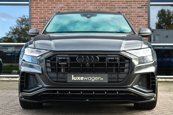 Audi Q8 50 TDI quattro ABT Pano Trekh ACC HUD 360 B&O 4WS 22inch Nachtzicht Soft-close Audi Q8 50 TDI quattro ABT Pano Trekh ACC HUD 360 B&O 4WS 22inch Nachtzicht Soft-close