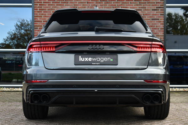 Audi Q8 50 TDI quattro ABT Pano Trekh ACC HUD 360 B&O 4WS 22inch Nachtzicht Soft-close Audi Q8 50 TDI quattro ABT Pano Trekh ACC HUD 360 B&O 4WS 22inch Nachtzicht Soft-close