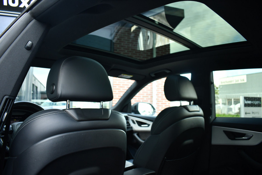 Audi Q8 50 TDI quattro ABT Pano Trekh ACC HUD 360 B&O 4WS 22inch Nachtzicht Soft-close Audi Q8 50 TDI quattro ABT Pano Trekh ACC HUD 360 B&O 4WS 22inch Nachtzicht Soft-close