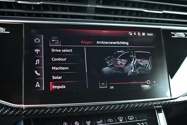 Audi Q8 50 TDI quattro ABT Pano Trekh ACC HUD 360 B&O 4WS 22inch Nachtzicht Soft-close Audi Q8 50 TDI quattro ABT Pano Trekh ACC HUD 360 B&O 4WS 22inch Nachtzicht Soft-close