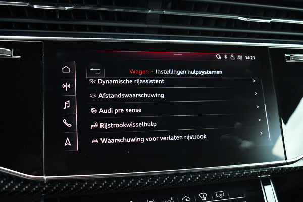Audi Q8 50 TDI quattro ABT Pano Trekh ACC HUD 360 B&O 4WS 22inch Nachtzicht Soft-close Audi Q8 50 TDI quattro ABT Pano Trekh ACC HUD 360 B&O 4WS 22inch Nachtzicht Soft-close
