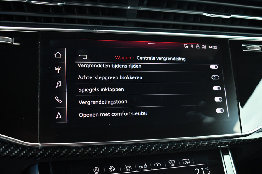 Audi Q8 50 TDI quattro ABT Pano Trekh ACC HUD 360 B&O 4WS 22inch Nachtzicht Soft-close Audi Q8 50 TDI quattro ABT Pano Trekh ACC HUD 360 B&O 4WS 22inch Nachtzicht Soft-close