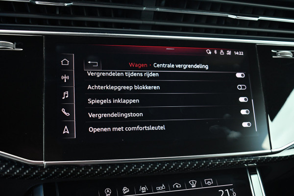 Audi Q8 50 TDI quattro ABT Pano Trekh ACC HUD 360 B&O 4WS 22inch Nachtzicht Soft-close Audi Q8 50 TDI quattro ABT Pano Trekh ACC HUD 360 B&O 4WS 22inch Nachtzicht Soft-close