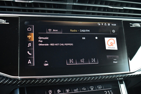 Audi Q8 50 TDI quattro ABT Pano Trekh ACC HUD 360 B&O 4WS 22inch Nachtzicht Soft-close Audi Q8 50 TDI quattro ABT Pano Trekh ACC HUD 360 B&O 4WS 22inch Nachtzicht Soft-close