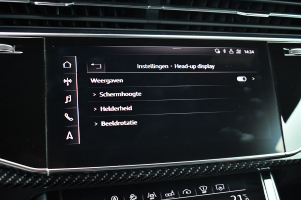 Audi Q8 50 TDI quattro ABT Pano Trekh ACC HUD 360 B&O 4WS 22inch Nachtzicht Soft-close Audi Q8 50 TDI quattro ABT Pano Trekh ACC HUD 360 B&O 4WS 22inch Nachtzicht Soft-close