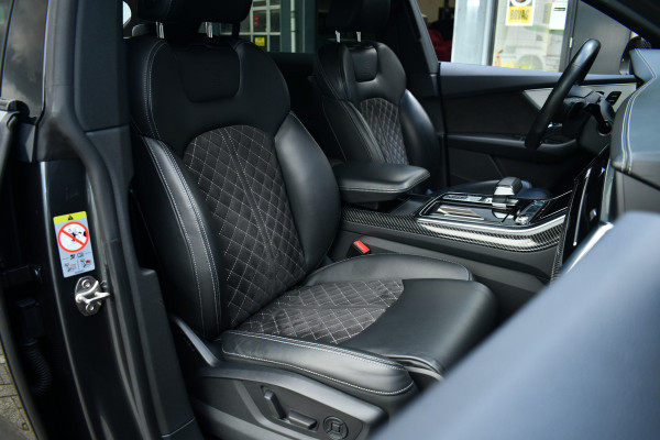 Audi Q8 50 TDI quattro ABT Pano Trekh ACC HUD 360 B&O 4WS 22inch Nachtzicht Soft-close Audi Q8 50 TDI quattro ABT Pano Trekh ACC HUD 360 B&O 4WS 22inch Nachtzicht Soft-close