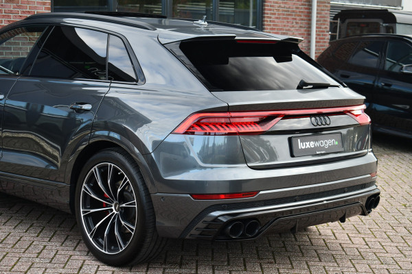 Audi Q8 50 TDI quattro ABT Pano Trekh ACC HUD 360 B&O 4WS 22inch Nachtzicht Soft-close Audi Q8 50 TDI quattro ABT Pano Trekh ACC HUD 360 B&O 4WS 22inch Nachtzicht Soft-close