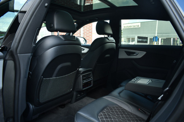 Audi Q8 50 TDI quattro ABT Pano Trekh ACC HUD 360 B&O 4WS 22inch Nachtzicht Soft-close Audi Q8 50 TDI quattro ABT Pano Trekh ACC HUD 360 B&O 4WS 22inch Nachtzicht Soft-close