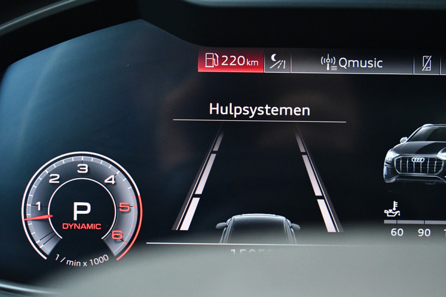 Audi Q8 50 TDI quattro ABT Pano Trekh ACC HUD 360 B&O 4WS 22inch Nachtzicht Soft-close Audi Q8 50 TDI quattro ABT Pano Trekh ACC HUD 360 B&O 4WS 22inch Nachtzicht Soft-close