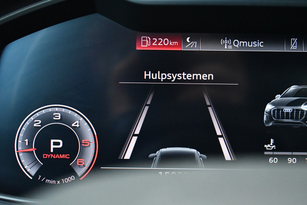 Audi Q8 50 TDI quattro ABT Pano Trekh ACC HUD 360 B&O 4WS 22inch Nachtzicht Soft-close Audi Q8 50 TDI quattro ABT Pano Trekh ACC HUD 360 B&O 4WS 22inch Nachtzicht Soft-close