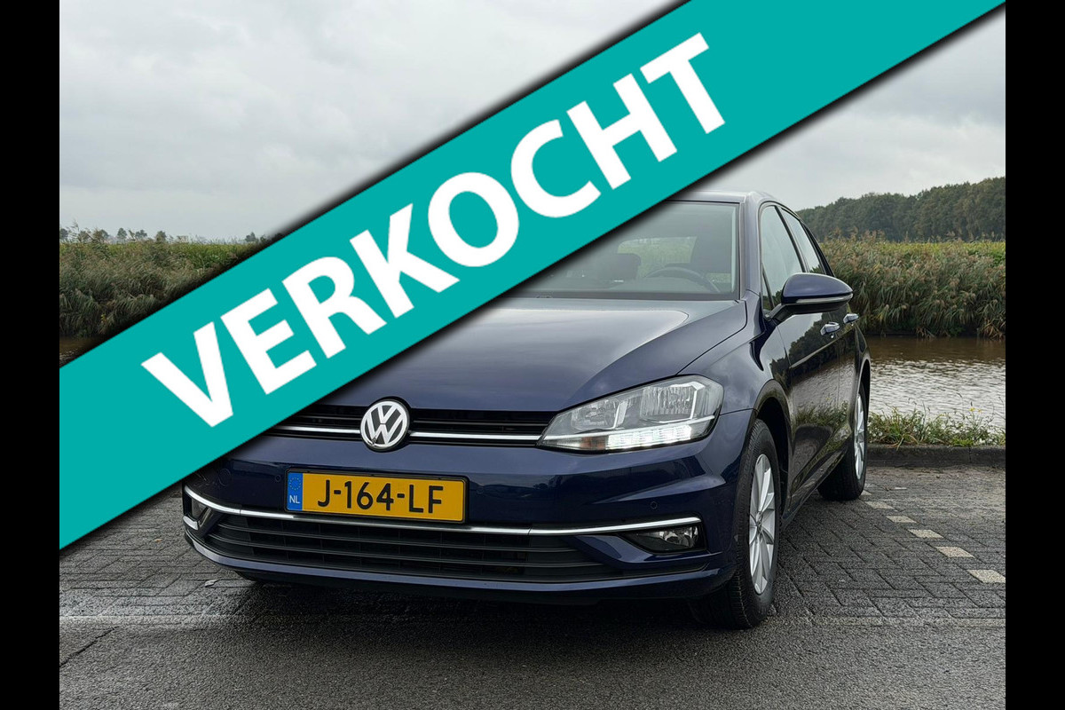 Volkswagen Golf 1.0 TSI Highline Volkswagen Golf 1.0 TSI Highline