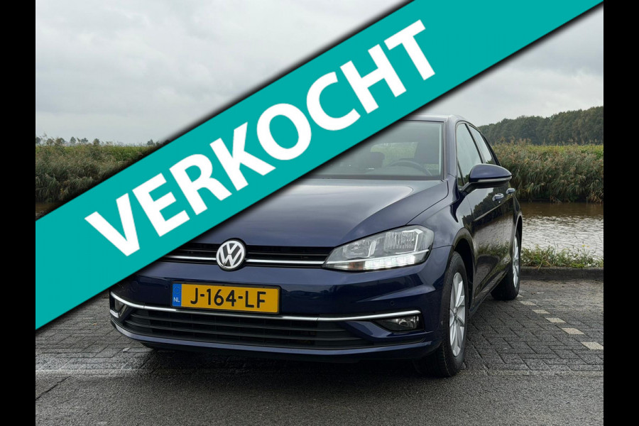 Volkswagen Golf 1.0 TSI Highline Volkswagen Golf 1.0 TSI Highline