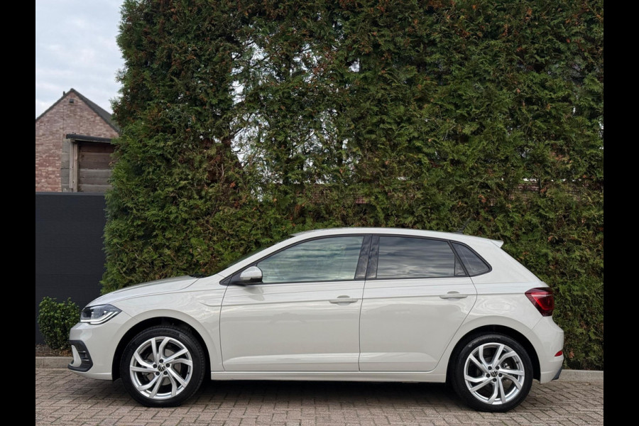 Volkswagen Polo 1.0 TSI Edition CarPlay IQ Lights Volkswagen Polo 1.0 TSI Edition CarPlay IQ Lights
