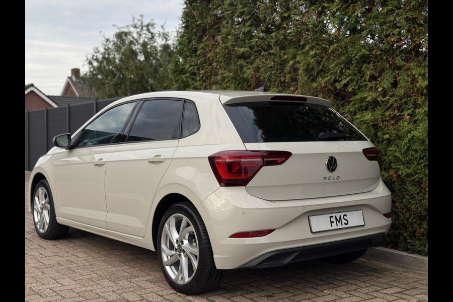 Volkswagen Polo 1.0 TSI Edition CarPlay IQ Lights Volkswagen Polo 1.0 TSI Edition CarPlay IQ Lights