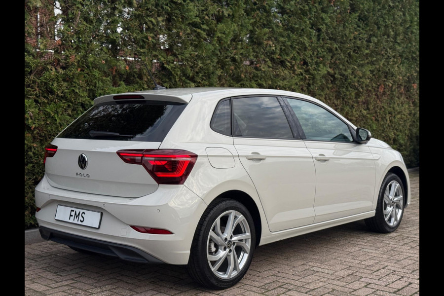 Volkswagen Polo 1.0 TSI Edition CarPlay IQ Lights Volkswagen Polo 1.0 TSI Edition CarPlay IQ Lights