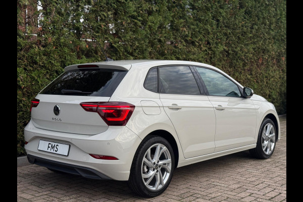 Volkswagen Polo 1.0 TSI Edition CarPlay IQ Lights Volkswagen Polo 1.0 TSI Edition CarPlay IQ Lights
