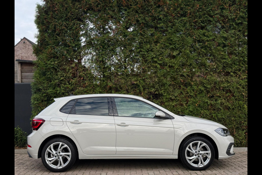 Volkswagen Polo 1.0 TSI Edition CarPlay IQ Lights Volkswagen Polo 1.0 TSI Edition CarPlay IQ Lights