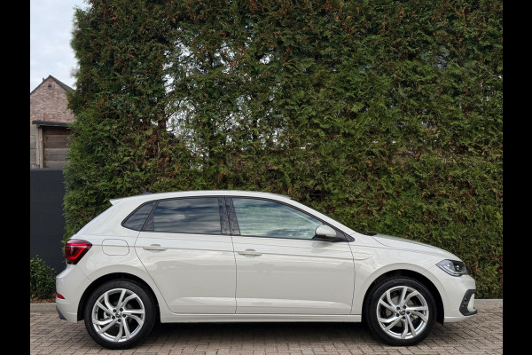 Volkswagen Polo 1.0 TSI Edition CarPlay IQ Lights Volkswagen Polo 1.0 TSI Edition CarPlay IQ Lights