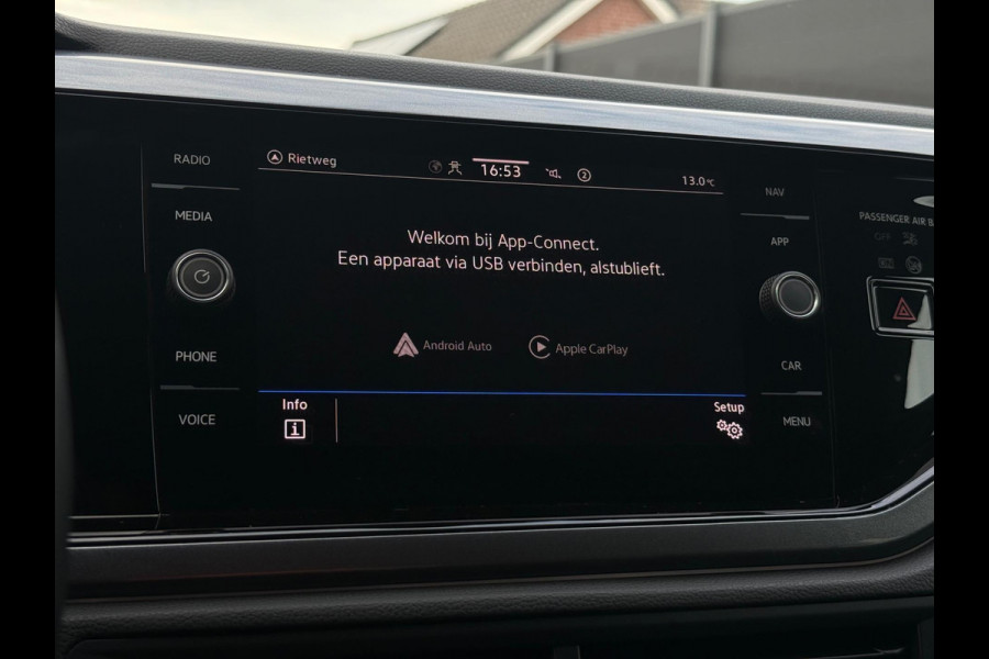 Volkswagen Polo 1.0 TSI Edition CarPlay IQ Lights Volkswagen Polo 1.0 TSI Edition CarPlay IQ Lights