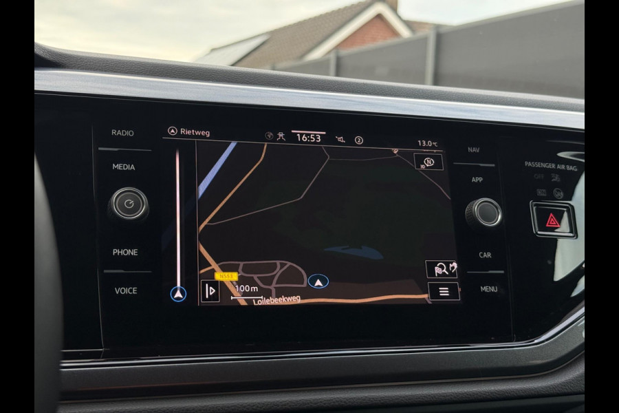 Volkswagen Polo 1.0 TSI Edition CarPlay IQ Lights Volkswagen Polo 1.0 TSI Edition CarPlay IQ Lights