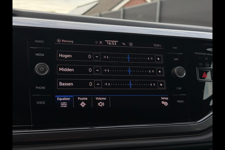 Volkswagen Polo 1.0 TSI Edition CarPlay IQ Lights Volkswagen Polo 1.0 TSI Edition CarPlay IQ Lights