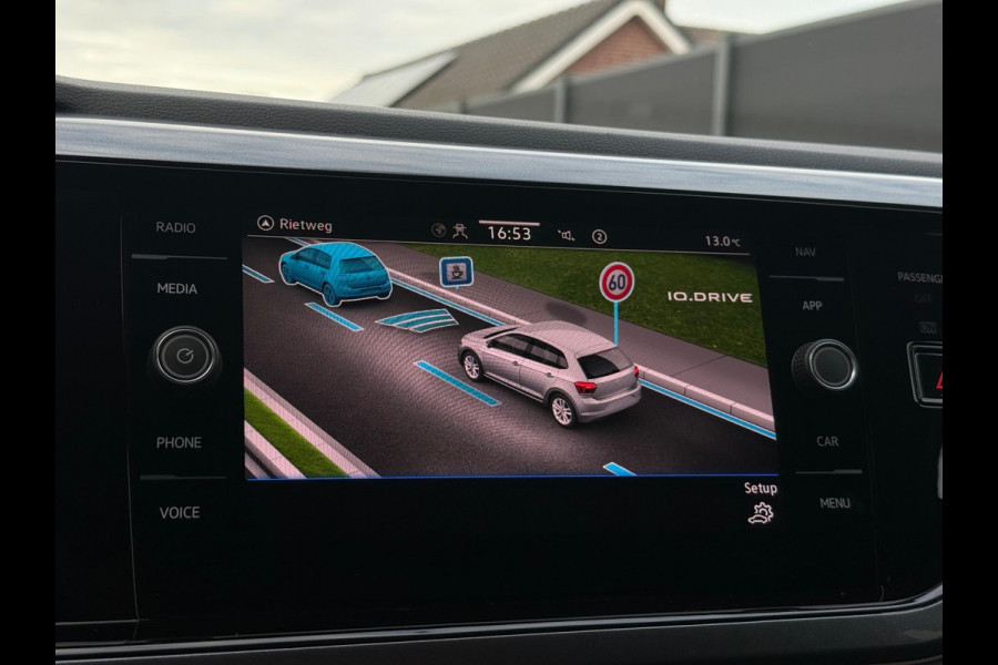 Volkswagen Polo 1.0 TSI Edition CarPlay IQ Lights Volkswagen Polo 1.0 TSI Edition CarPlay IQ Lights