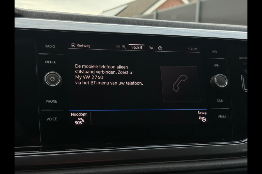 Volkswagen Polo 1.0 TSI Edition CarPlay IQ Lights Volkswagen Polo 1.0 TSI Edition CarPlay IQ Lights