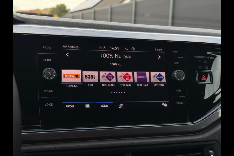 Volkswagen Polo 1.0 TSI Edition CarPlay IQ Lights Volkswagen Polo 1.0 TSI Edition CarPlay IQ Lights