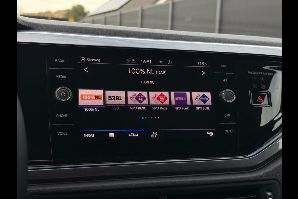 Volkswagen Polo 1.0 TSI Edition CarPlay IQ Lights Volkswagen Polo 1.0 TSI Edition CarPlay IQ Lights