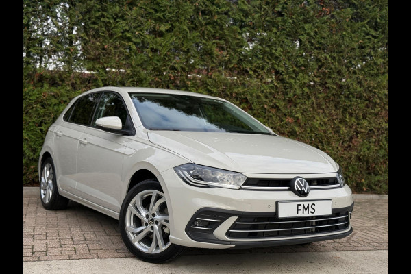 Volkswagen Polo 1.0 TSI Edition CarPlay IQ Lights Volkswagen Polo 1.0 TSI Edition CarPlay IQ Lights