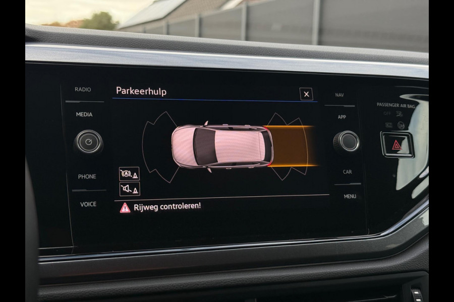 Volkswagen Polo 1.0 TSI Edition CarPlay IQ Lights Volkswagen Polo 1.0 TSI Edition CarPlay IQ Lights