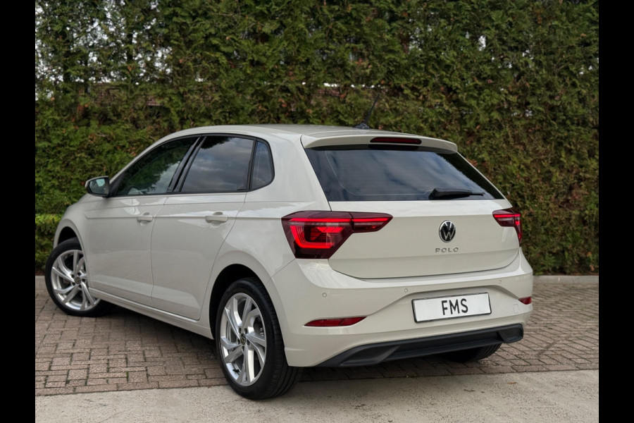 Volkswagen Polo 1.0 TSI Edition CarPlay IQ Lights Volkswagen Polo 1.0 TSI Edition CarPlay IQ Lights